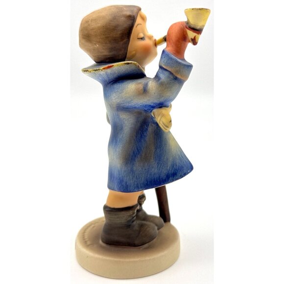 Goebel Hummel #15/0 "Hear Ye Hear Ye"  No Box / NO crazing - Picture 4 of 5